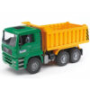 BRUDER - CAMION BASCULANTA MAN TGA - BR02765