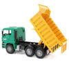 BRUDER - CAMION BASCULANTA MAN TGA - BR02765
