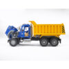 02815_4 BRUDER - CAMION BASCULANTA MACK GRANITE - BR02815