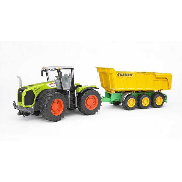 BRUDER - TRACTOR CLAAS XERION 5000 - BR03015