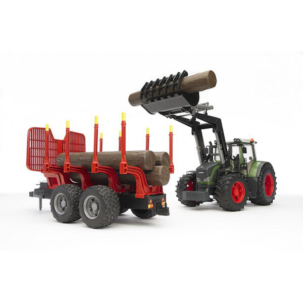 BRUDER - TRACTOR FENDT 936 VARIO - BR03040