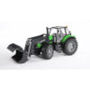 BRUDER - TRACTOR DEUTZ AGROTRON X720 CU INCARCATOR FRONTAL - BR03081