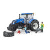 BRUDER - TRACTOR NEW HOLLAND T7.315 - BR03120
