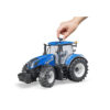 BRUDER - TRACTOR NEW HOLLAND T7.315 - BR03120