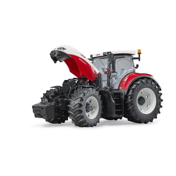 BRUDER - TRACTOR STEYR 6300 TERRUS CVT - BR03180