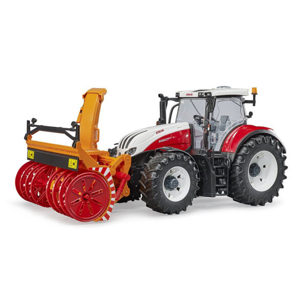 BRUDER - TRACTOR STEYR 6300 TERRUS CVT - BR03180