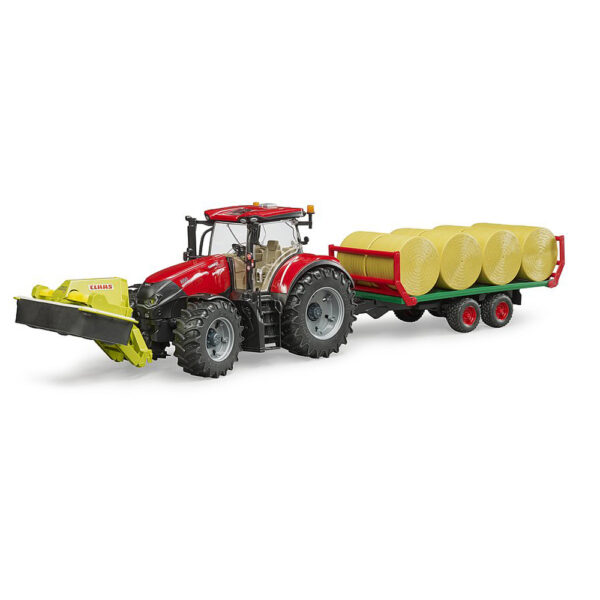 BRUDER - TRACTOR CASE IH OPTUM 300 CVX - BR03190
