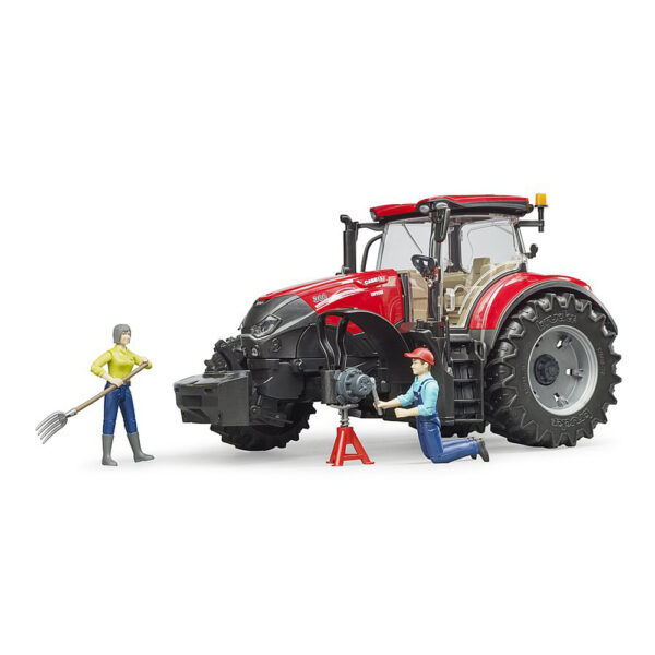 BRUDER - TRACTOR CASE IH OPTUM 300 CVX - BR03190