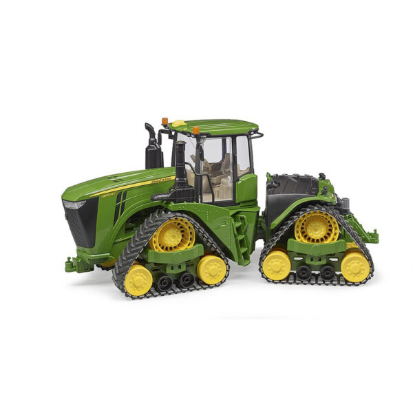 BRUDER - TRACTOR JOHN DEERE 9620 RX CU SENILE - BR04055