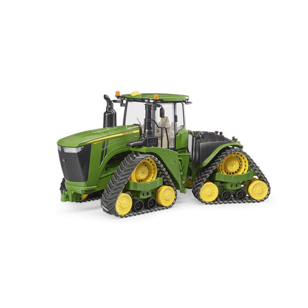 BRUDER - TRACTOR JOHN DEERE 9620 RX CU SENILE - BR04055