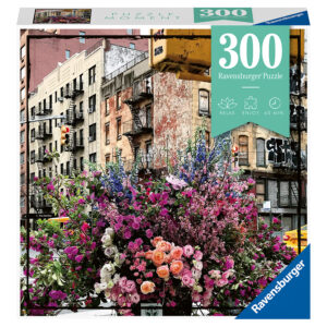PUZZLE FLORI IN NEW YORK
