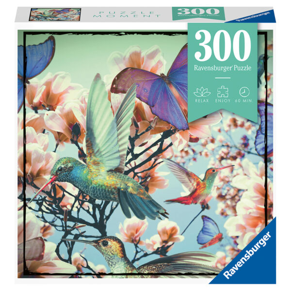 PUZZLE PASAREA COLIBRI