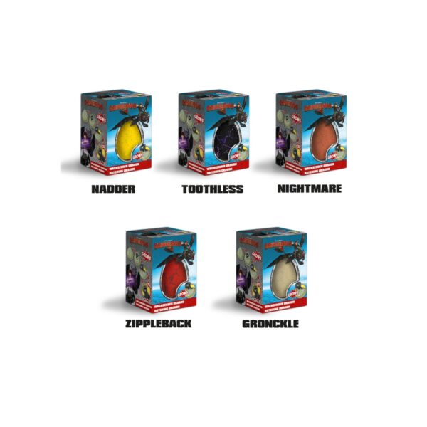 OU MAGIC XXL - DRAGONS - CRZ13328