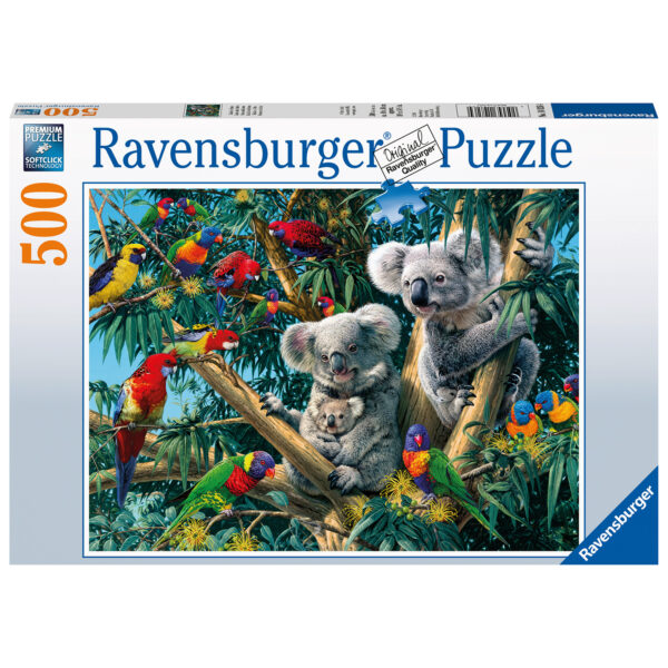 PUZZLE KOALA IN COPAC