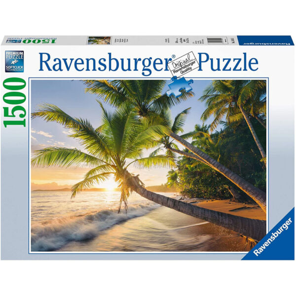 PUZZLE PLAJA