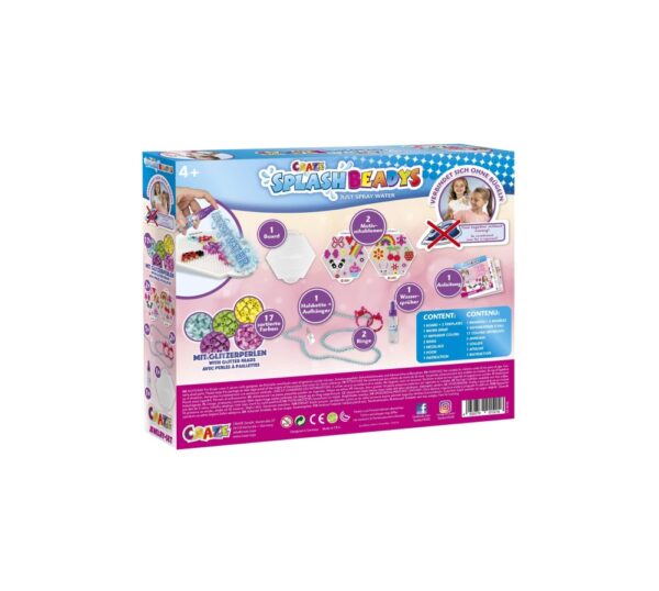 15216_2 SET CREATIE MARGELE - BIJUTERII - CRZ15216