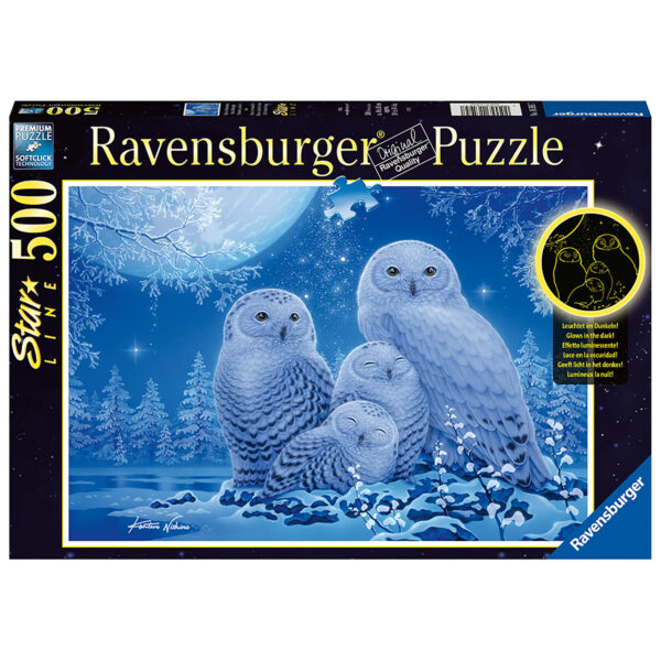 PUZZLE BUFNITE