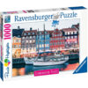 PUZZLE COPENHAGA DANEMARCA, 1000 PIESE - RVSPA16739