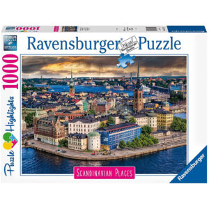 16742 PUZZLE STOCKHOLM SUEDIA