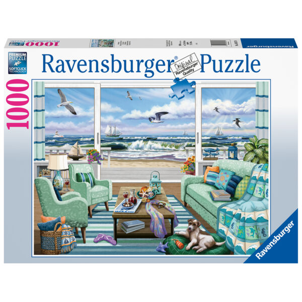 Acquista puzzle 1000 pezzi spiaggia sull'isola online