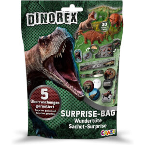 PUNGA CU SURPRIZE - DINOZAURI