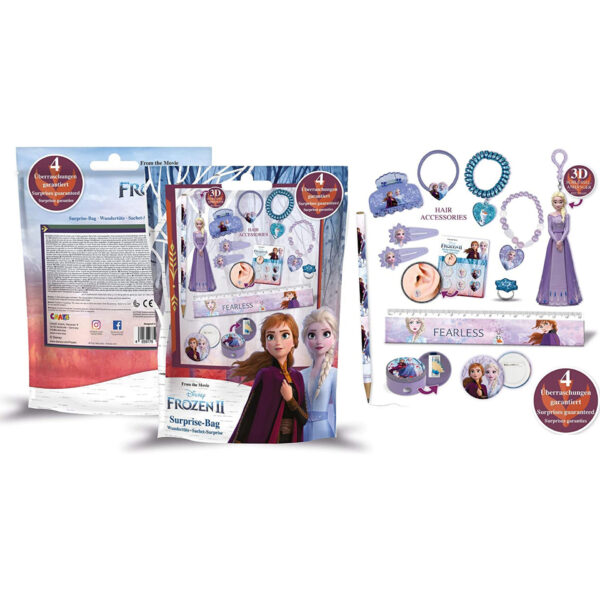 21811 PUNGA CU SURPRIZE - FROZEN 2 - CRZ21811