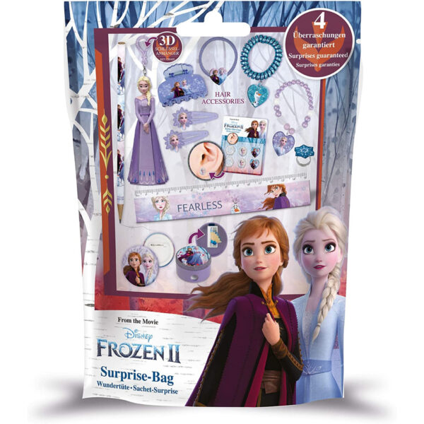 21811_2 PUNGA CU SURPRIZE - FROZEN 2