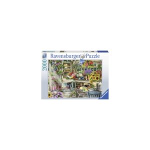 PUZZLE PARADISUL GRADINARULUI
