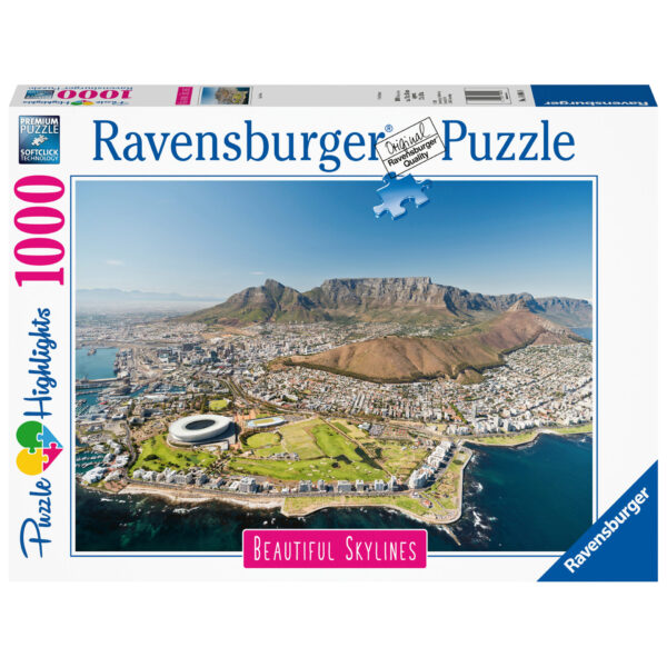 PUZZLE CAPE TOWN