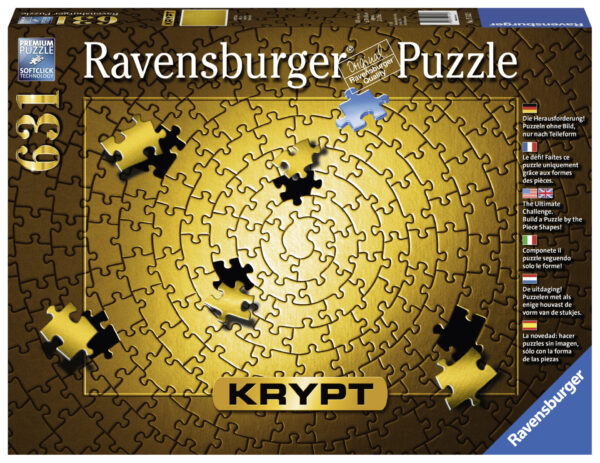 PUZZLE KRYPT