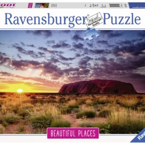 PUZZLE MUNTELE ULURU