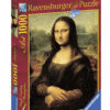 PUZZLE LEONARDO DA VINCI: MONA LISA