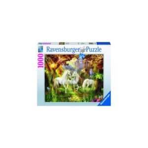 PUZZLE UNICORNI
