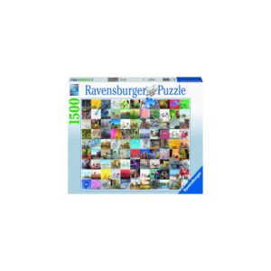 PUZZLE 99 BICICLETE