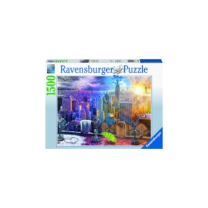 PUZZLE 4 ANOTIMPURI NEW YORK