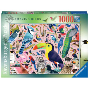 PUZZLE PASARILE LUI MATT SEWELL
