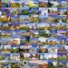 PUZZLE EUROPA 99 LOCURI, 3000 PIESE - RVSPA17080