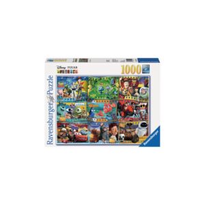 PUZZLE PERSONAJE DISNEY