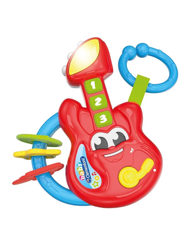 81W3JOm79CL__SL1500_ Zornaitoare Muzicala Chitara - CL17230