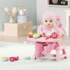 Baby Annabell - Masuta cu scaunel - ZF701911