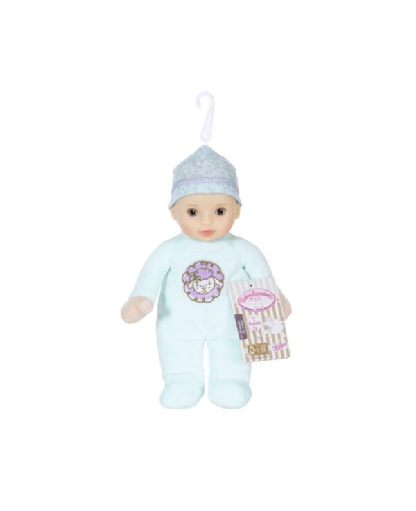 BAfB_703670A_packaging_SR Baby Annabell - Bebelus 22 cm diverse modele - ZF703670
