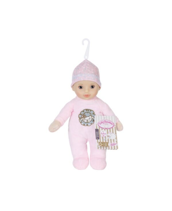 BAfB_703670B_packaging_SR Baby Annabell - Bebelus 22 cm diverse modele - ZF703670