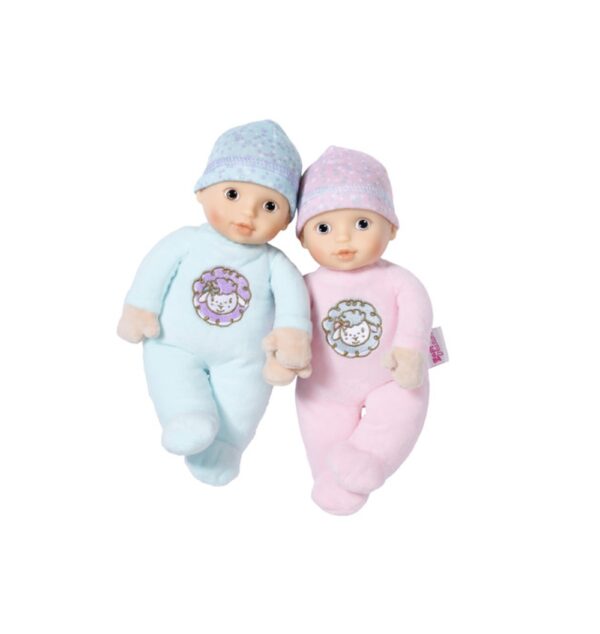 BAfb_702437B_703670_psd_SR Baby Annabell - Bebelus 22 cm diverse modele