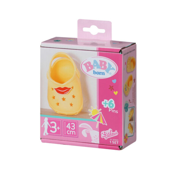 Bb_831809B_packaging_derivative_72_DPI_RGB BABY born - Papucei cu insigne 43 cm diverse modele - ZF831809