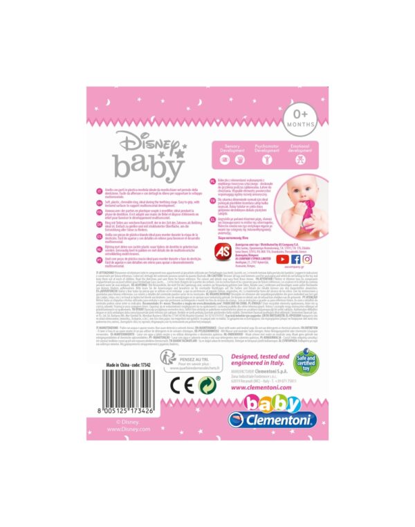 CL17342_3 JUCARIE DENTITIE MINNIE - CL17342