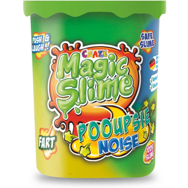 SLIME MAGIC - CU SUNETE AMUZANTE - DIVERSE CULORI - CRZ21989