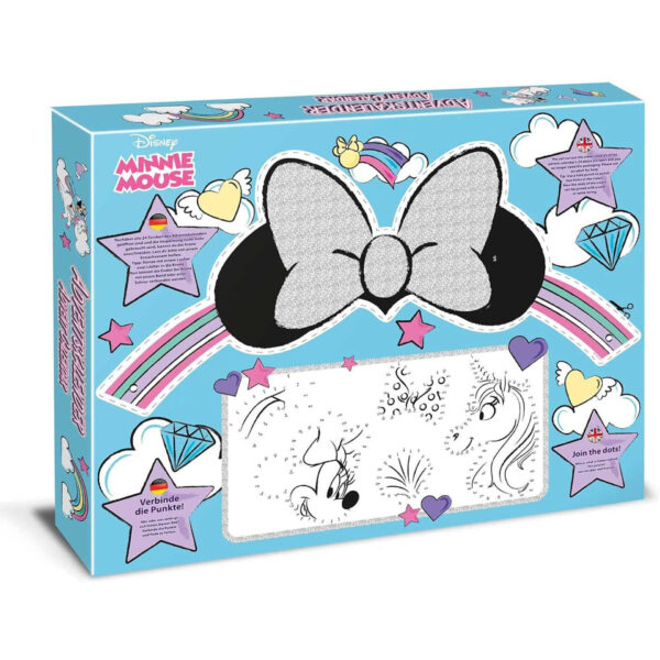 CALENDAR CRACIUN - MINNIE MOUSE - CRZ24669