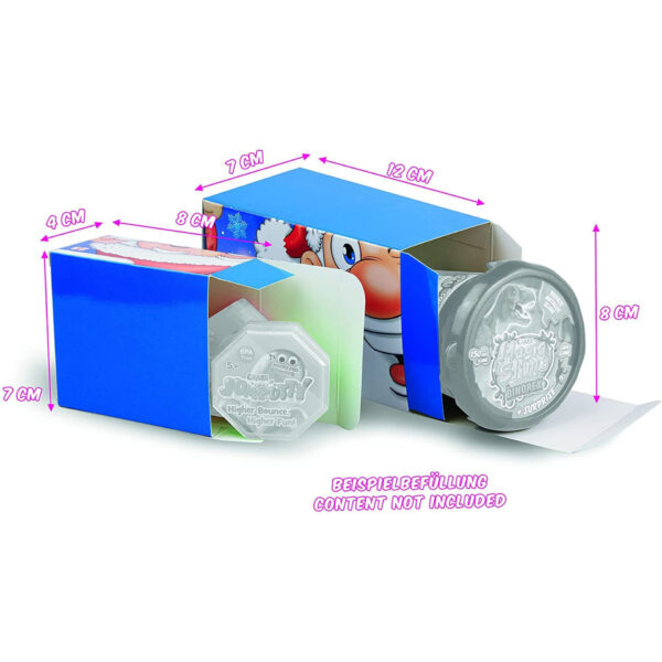 CALENDAR CRACIUN - MOS CRACIUN SI REN - CRZ25345