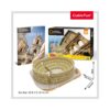PUZZLE 3D+BROSURA-COLOSSEUM 131 PIESE - CUDS0976h