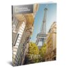 PUZZLE 3D+BROSURA-PARIS 80 PIESE - CUDS0998h